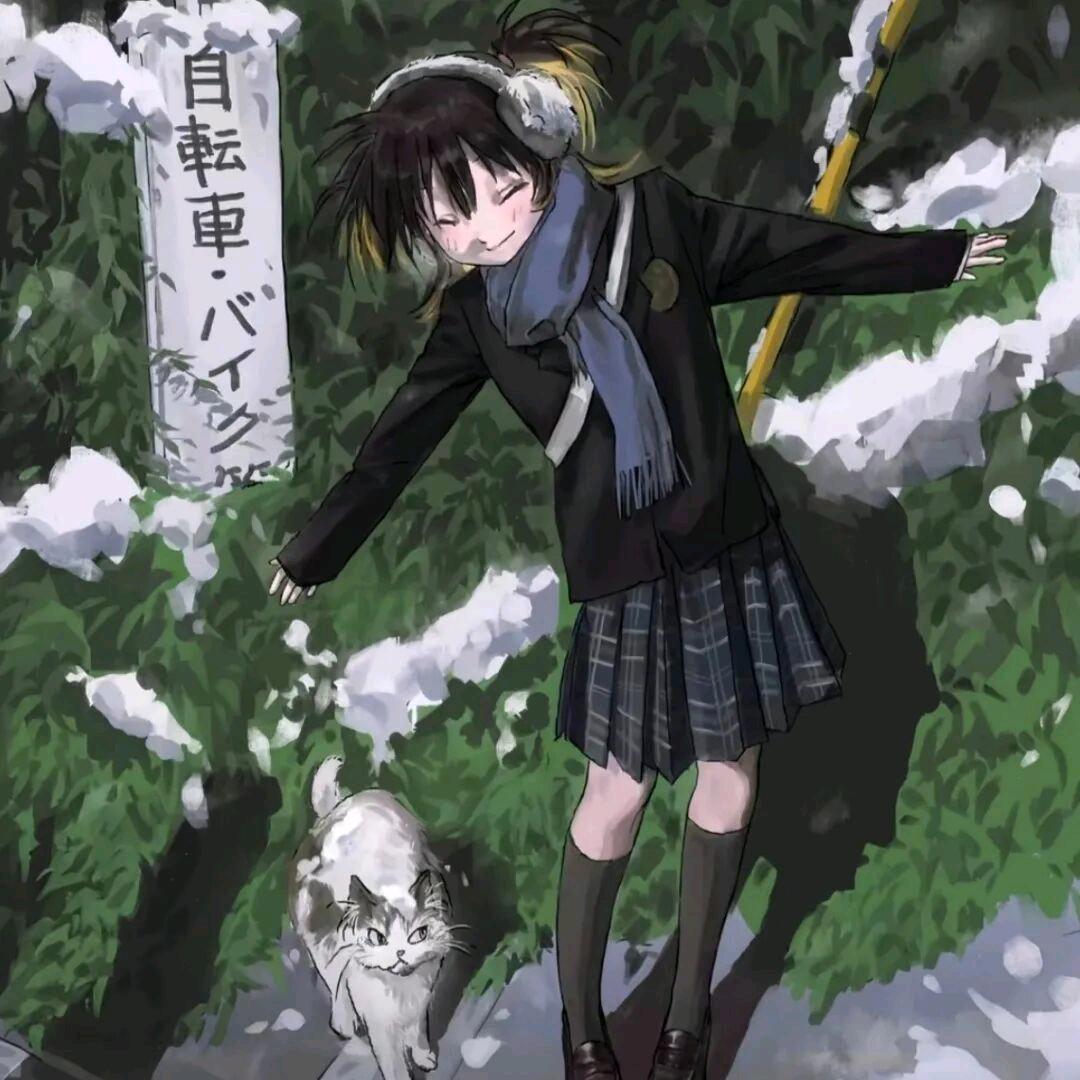 池鱼.