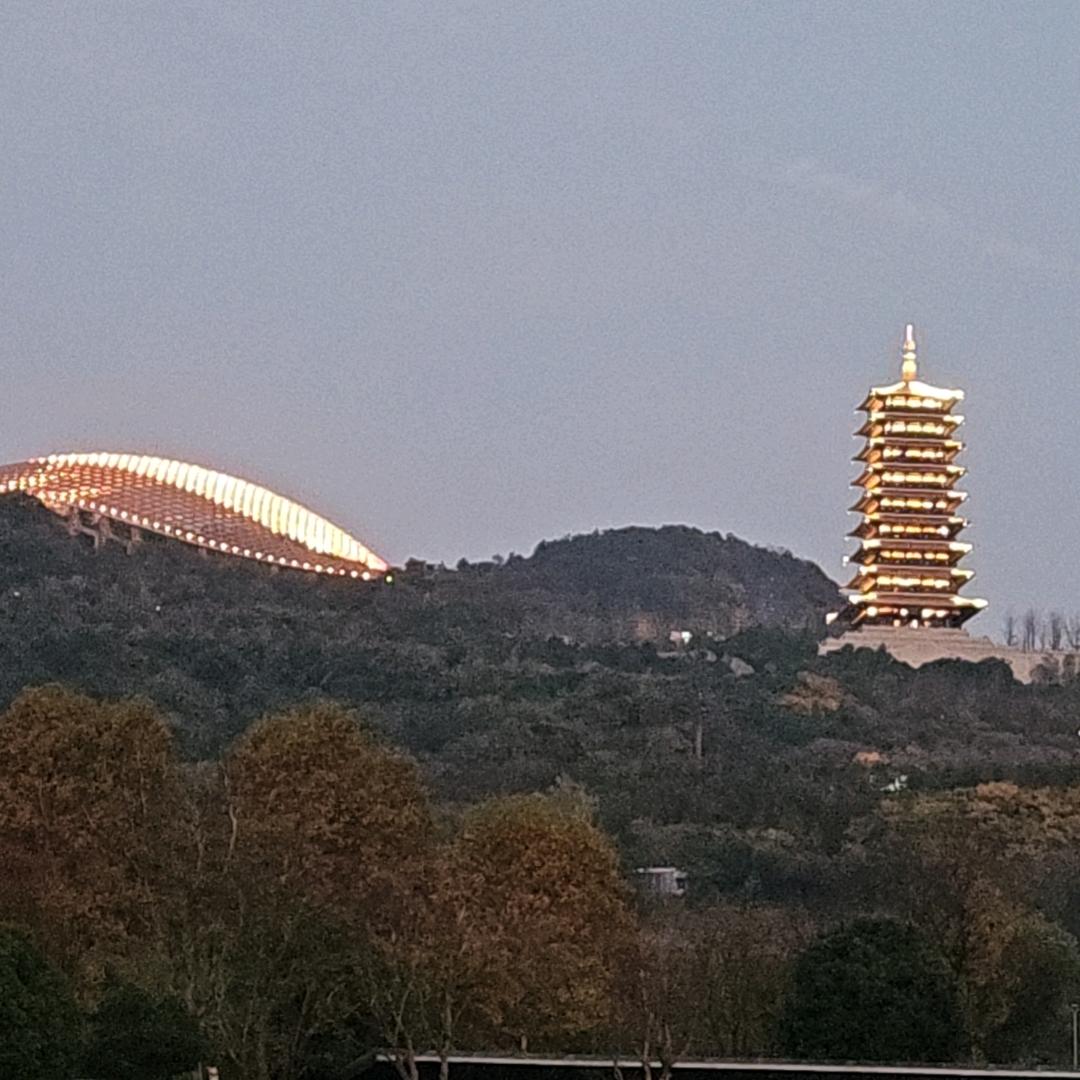 繁华落尽