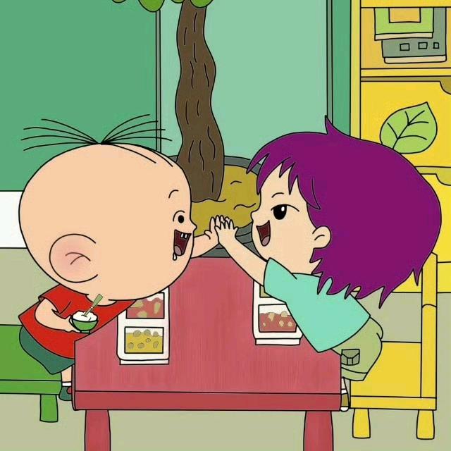 胖胖不是fat