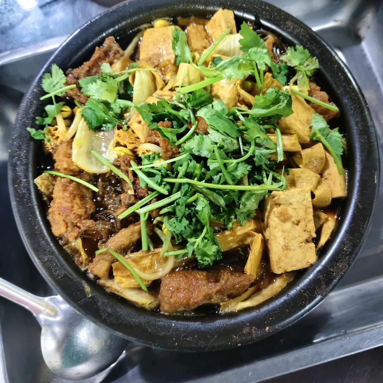 雷哥烧烤美食