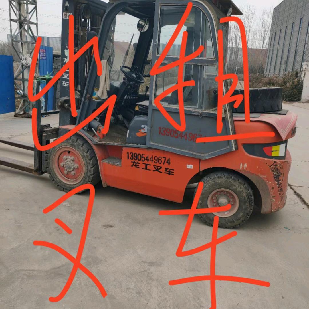 禹城3-10吨叉车出租