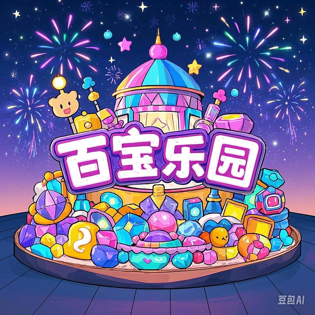 百宝乐园