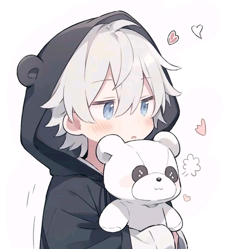 毛绒小熊💤