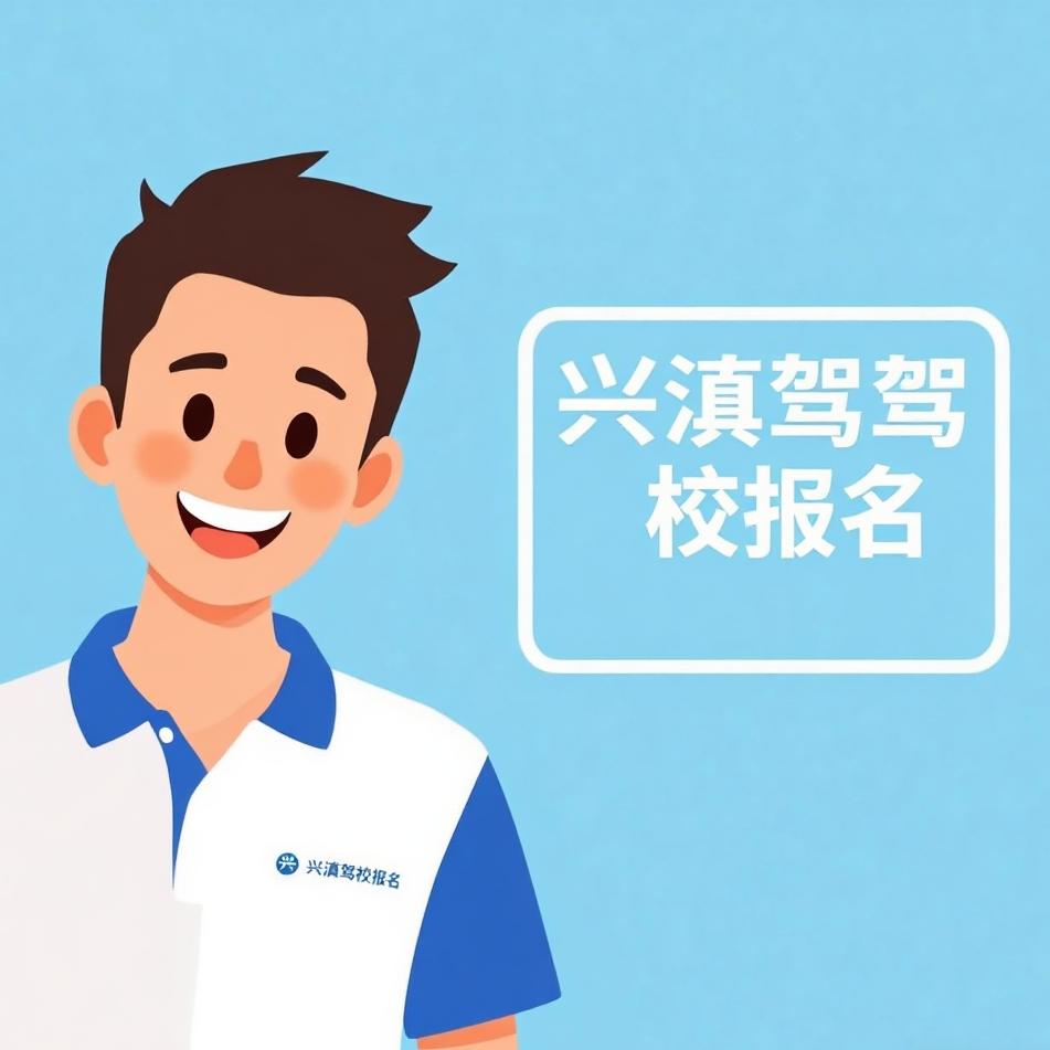 兴滇驾校驾培