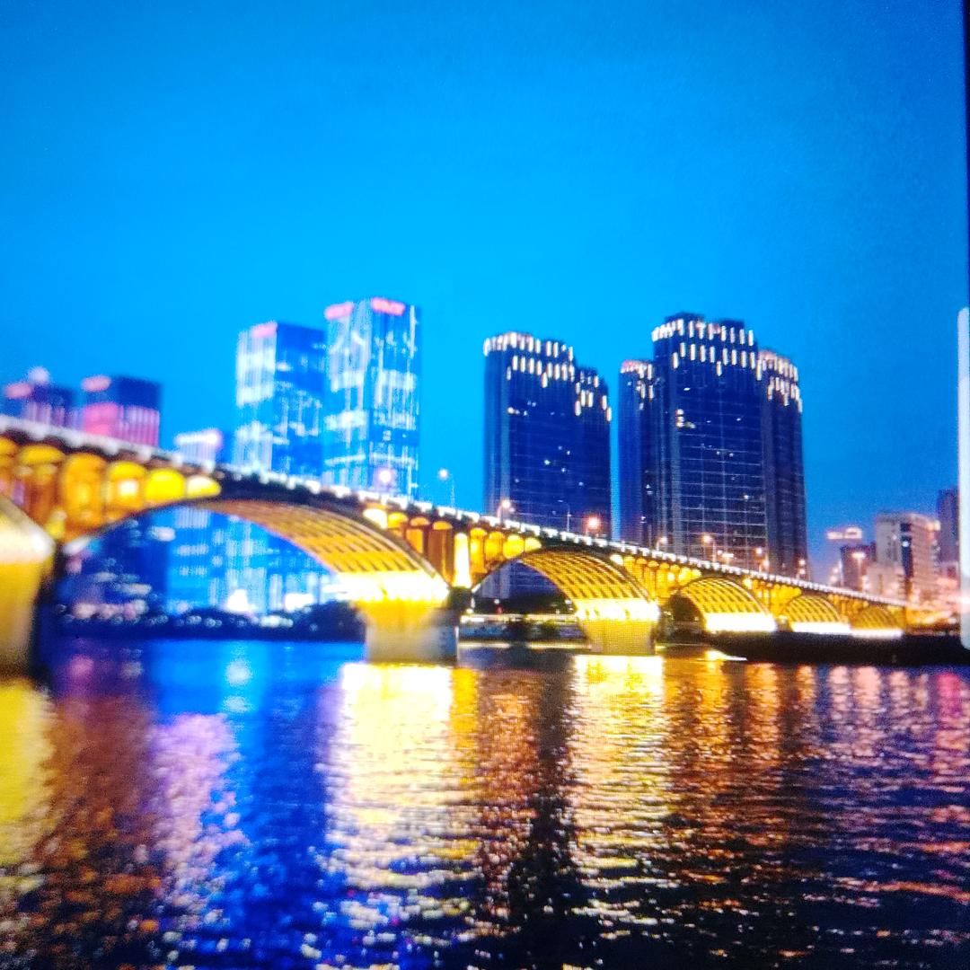 山水