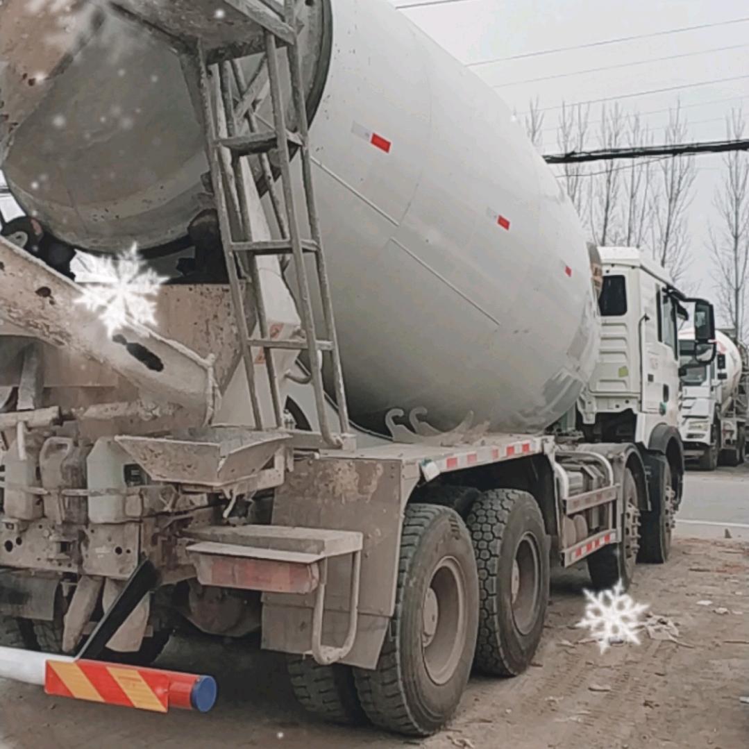 二手自卸，搅拌搬运工