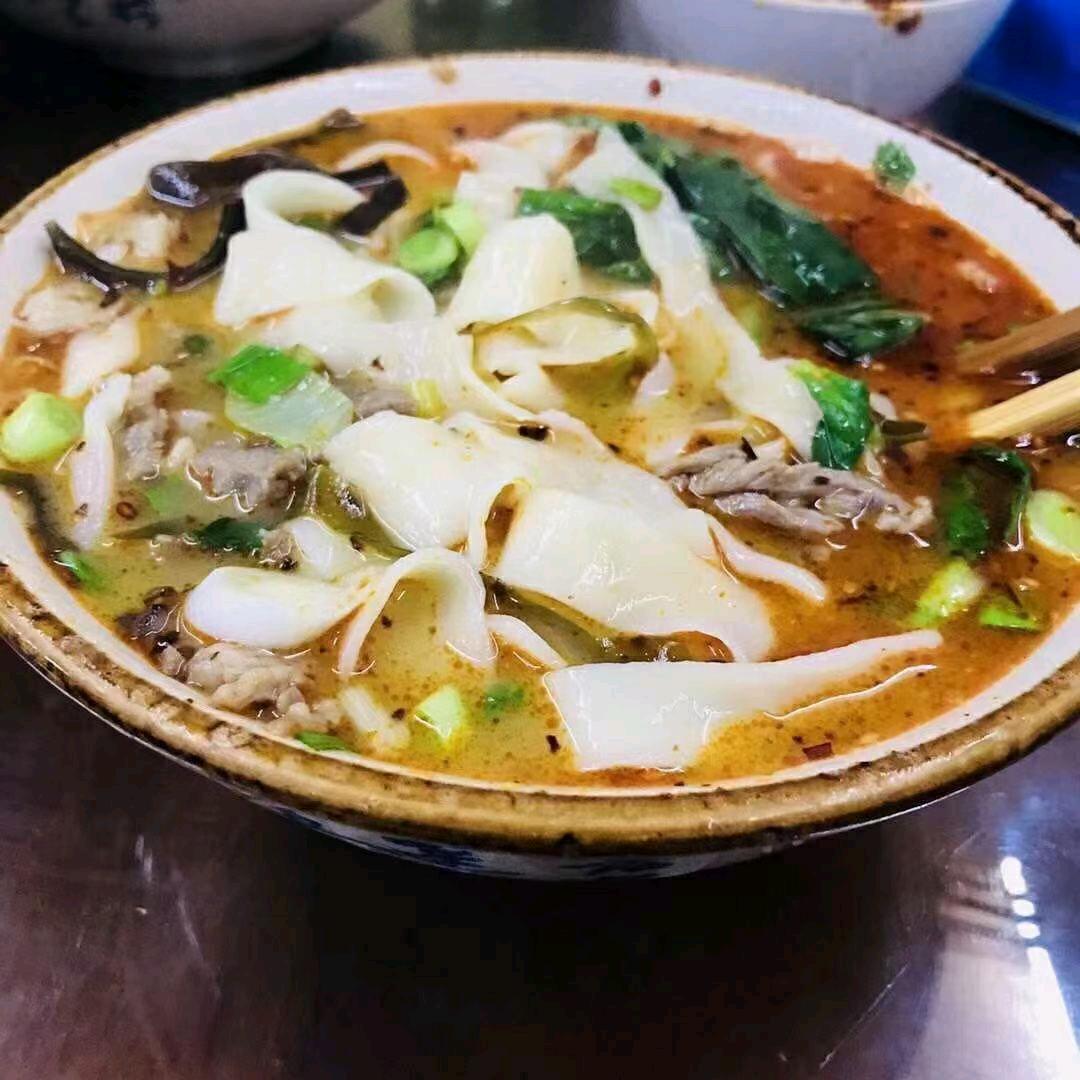 河南烩面