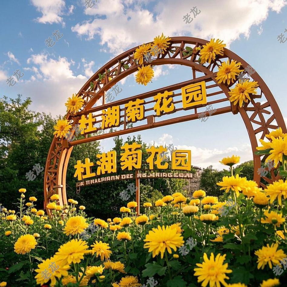 老 龙