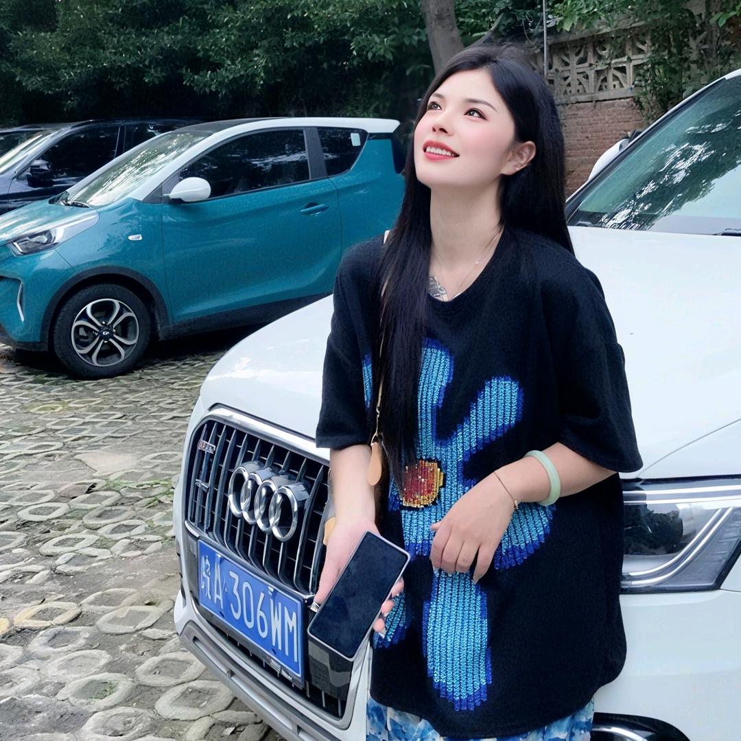 兰兰老板娘（定制现货号）