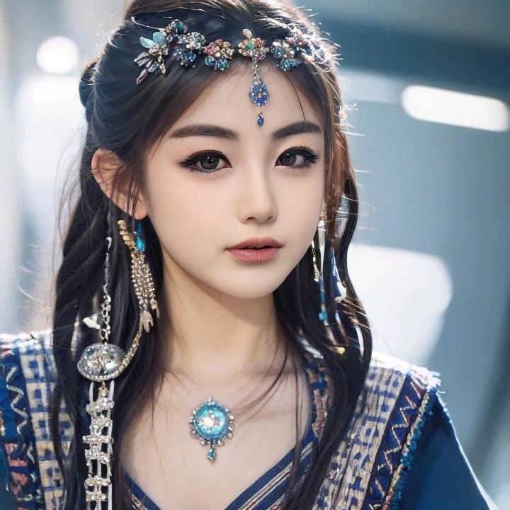 艳宝.