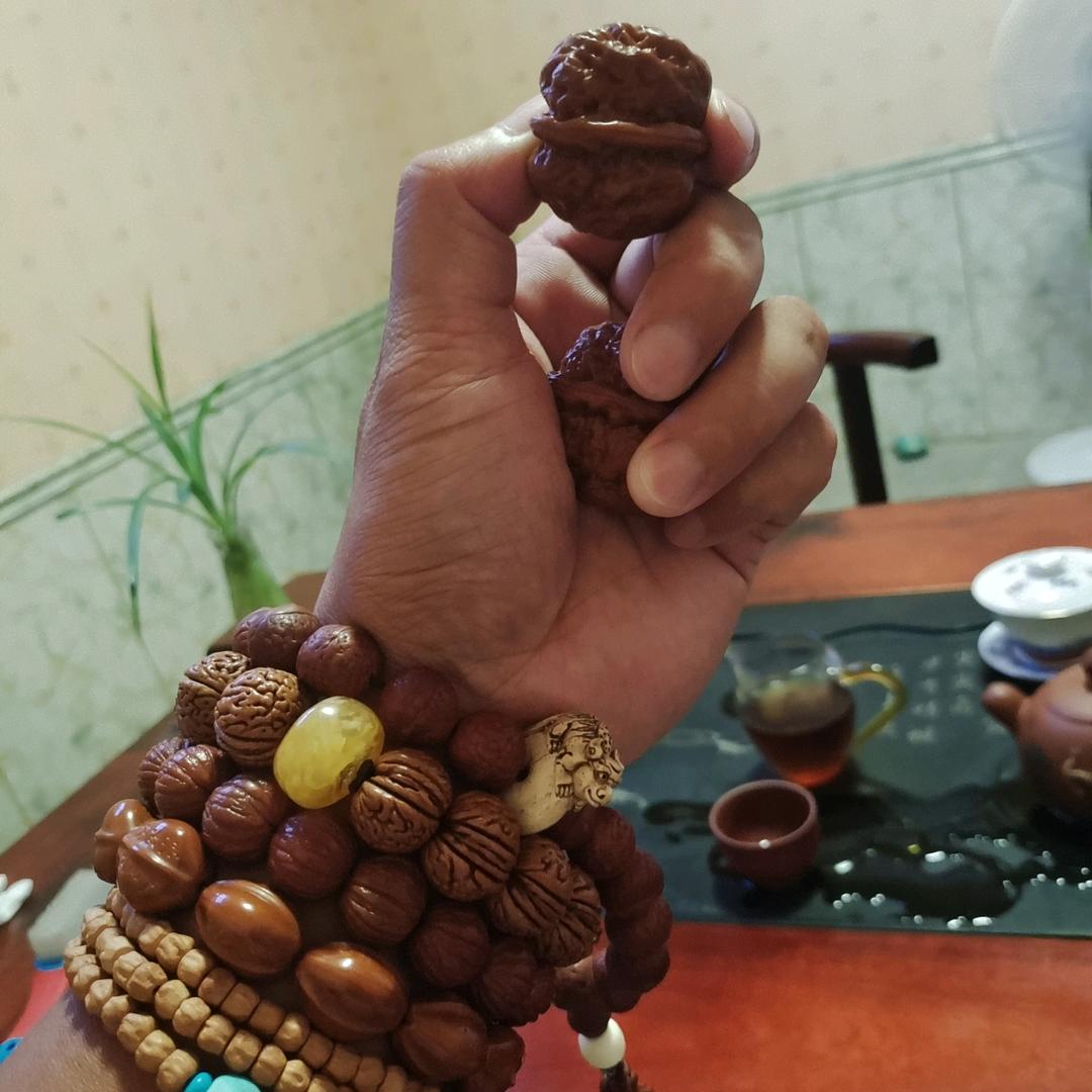 一盏空茶，也醉人^O^