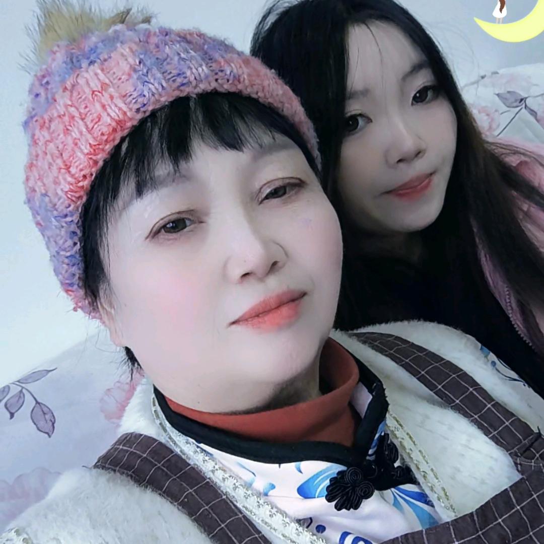 晚霞