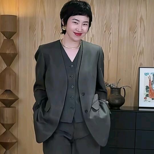 我是丛姐 穿搭分享