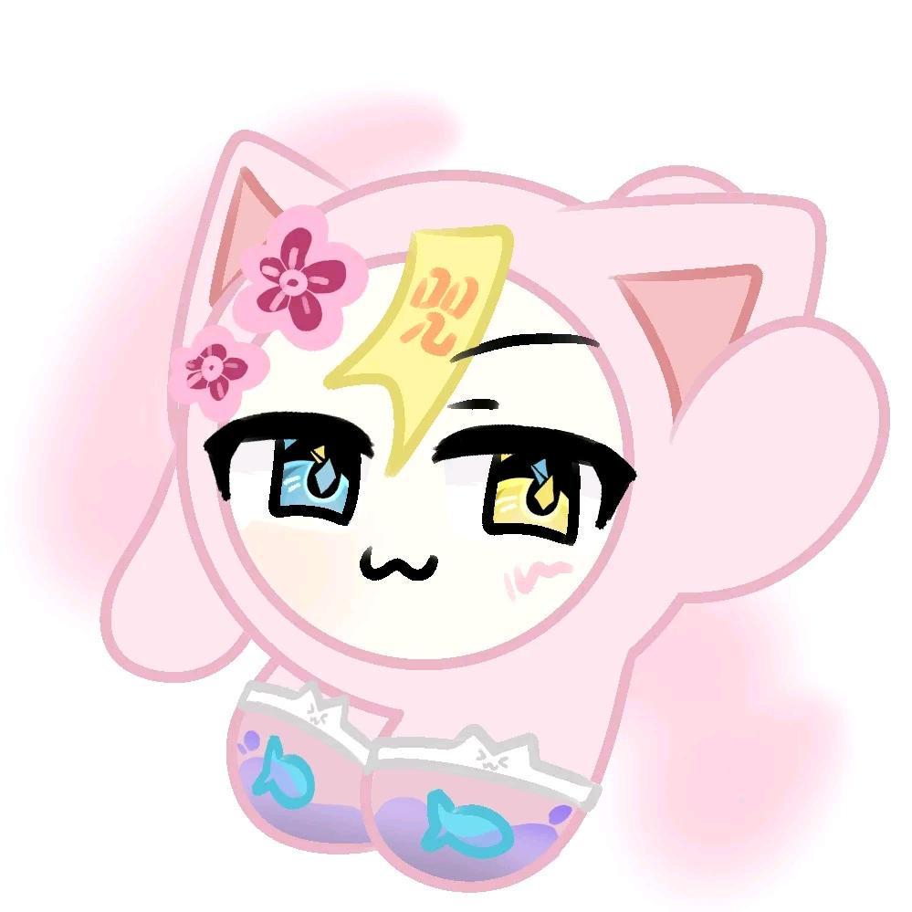 祁余奈（冲刺300粉）