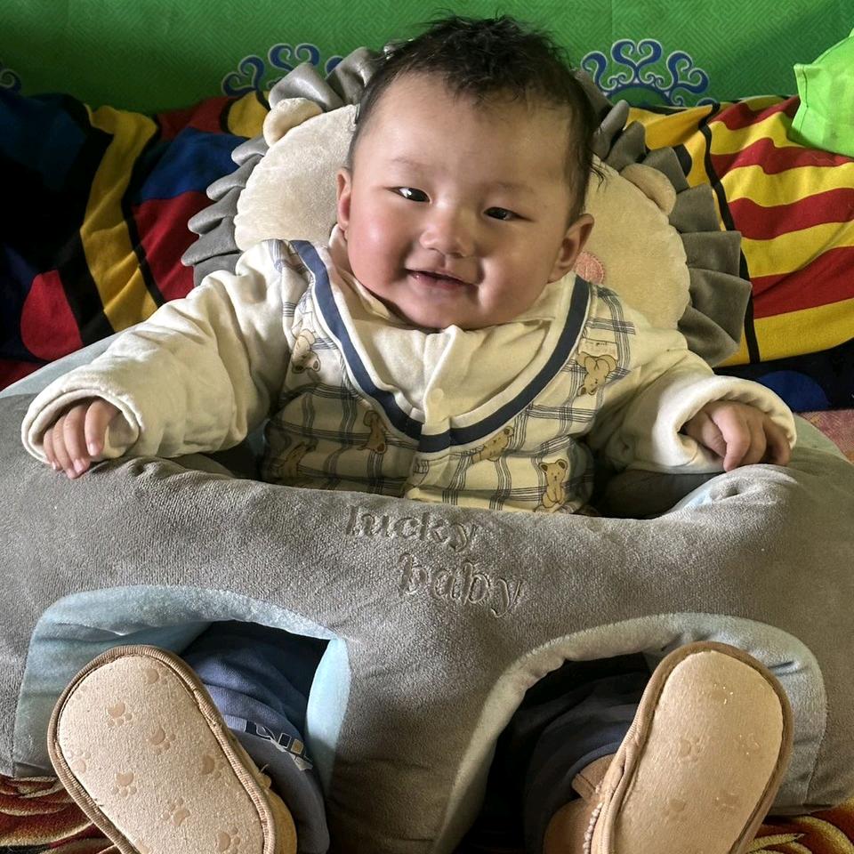 旦先生！👣