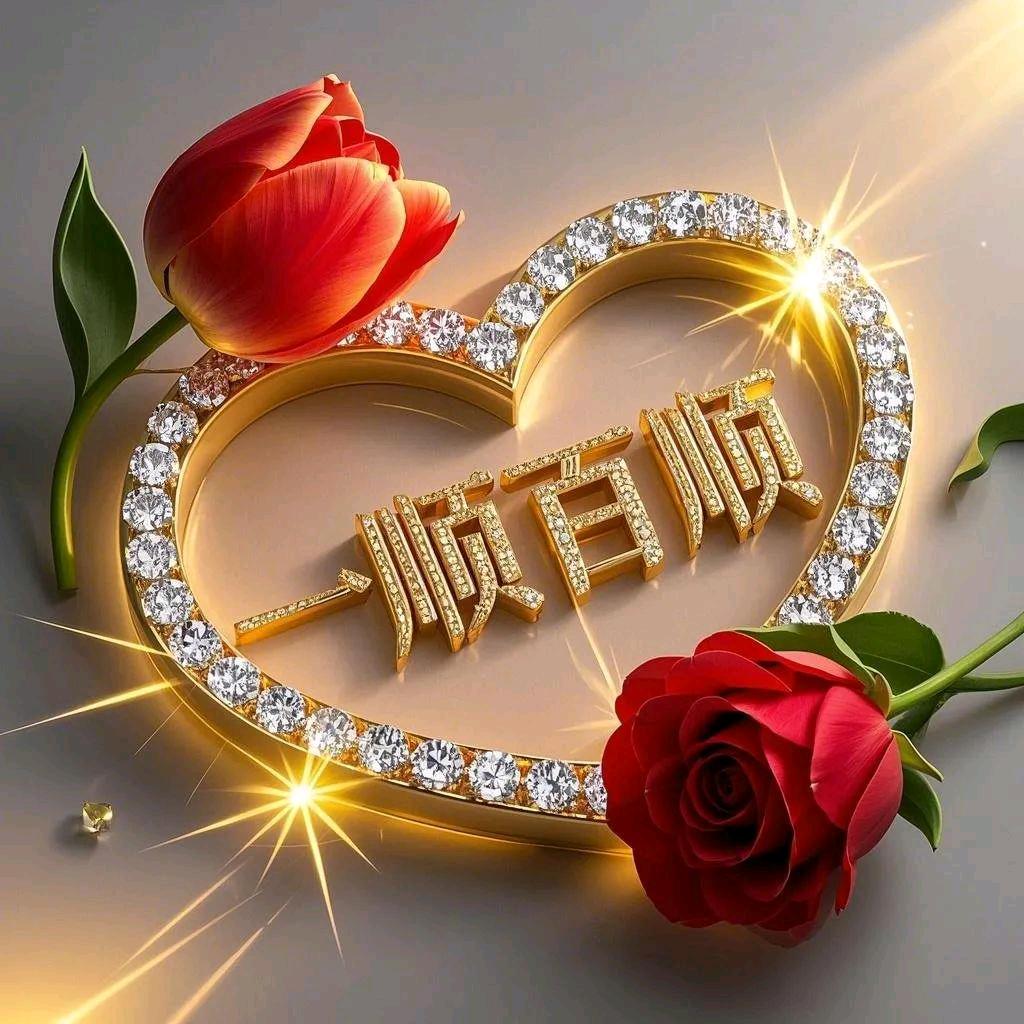 幸福相伴🌷