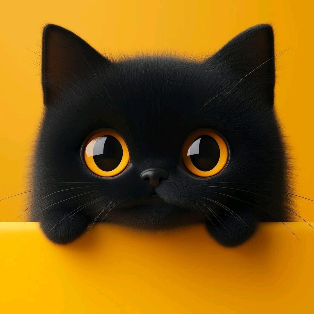 喵了个喵😻😻