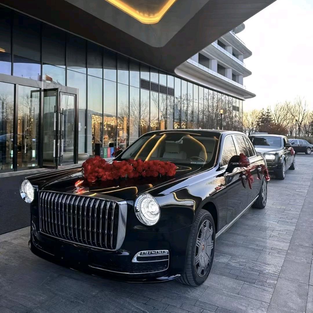 天水1号红旗婚礼租赁