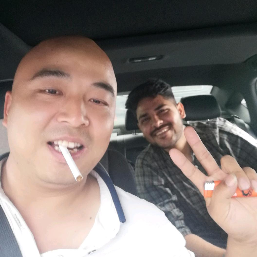 热爱生活的光头强