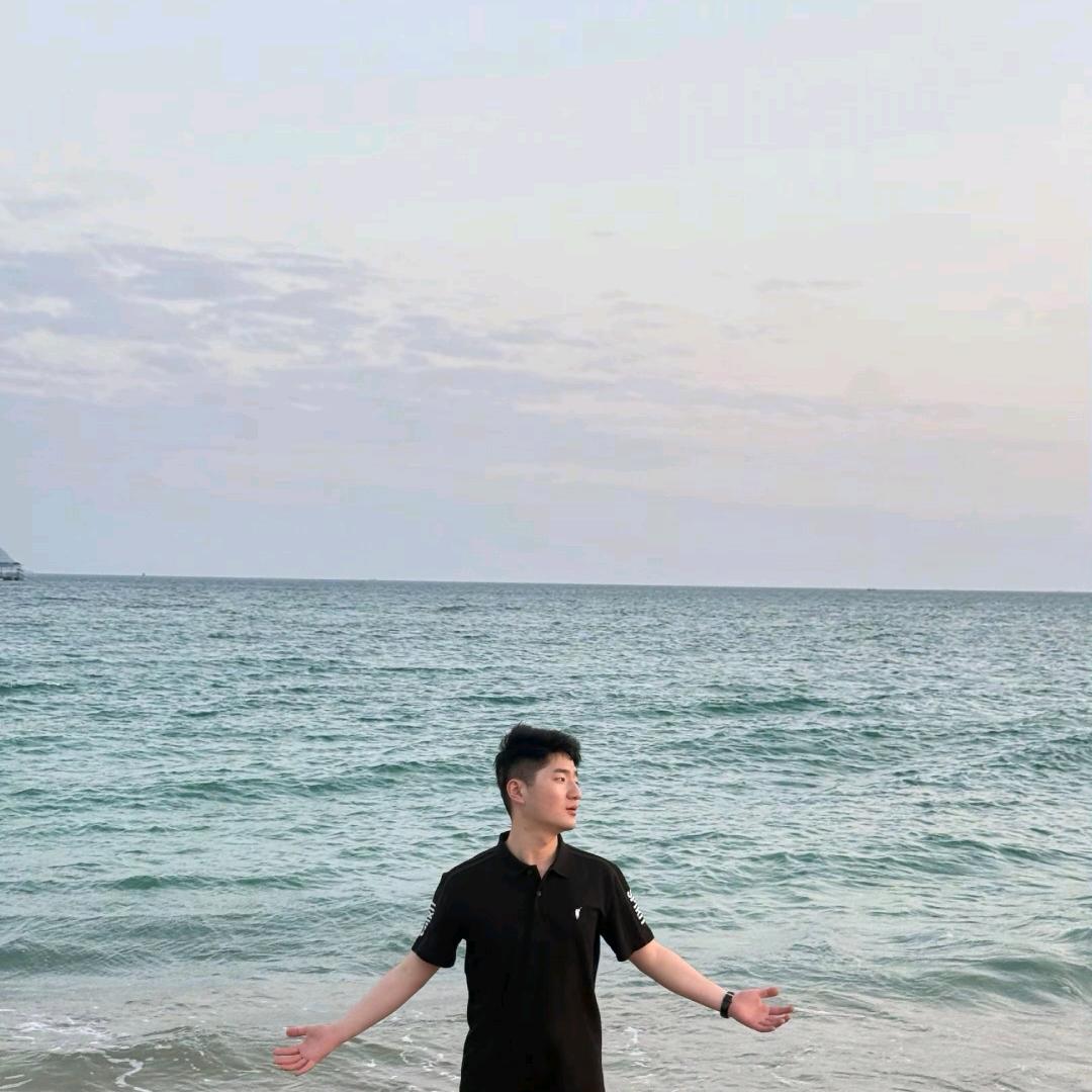 傍晚🌊