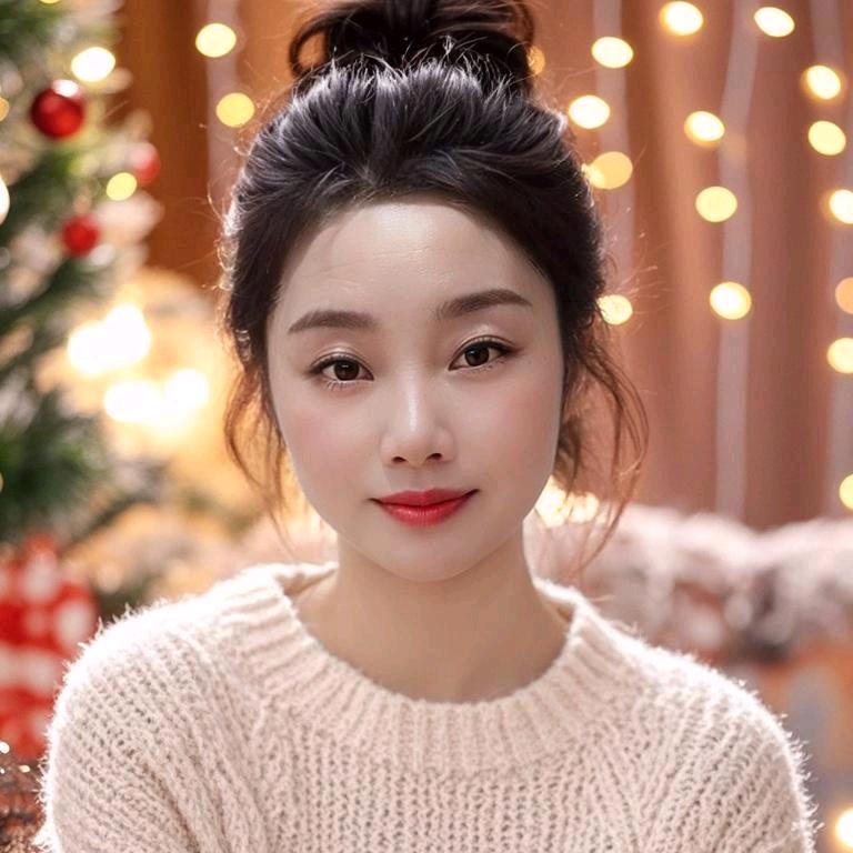 姐低调