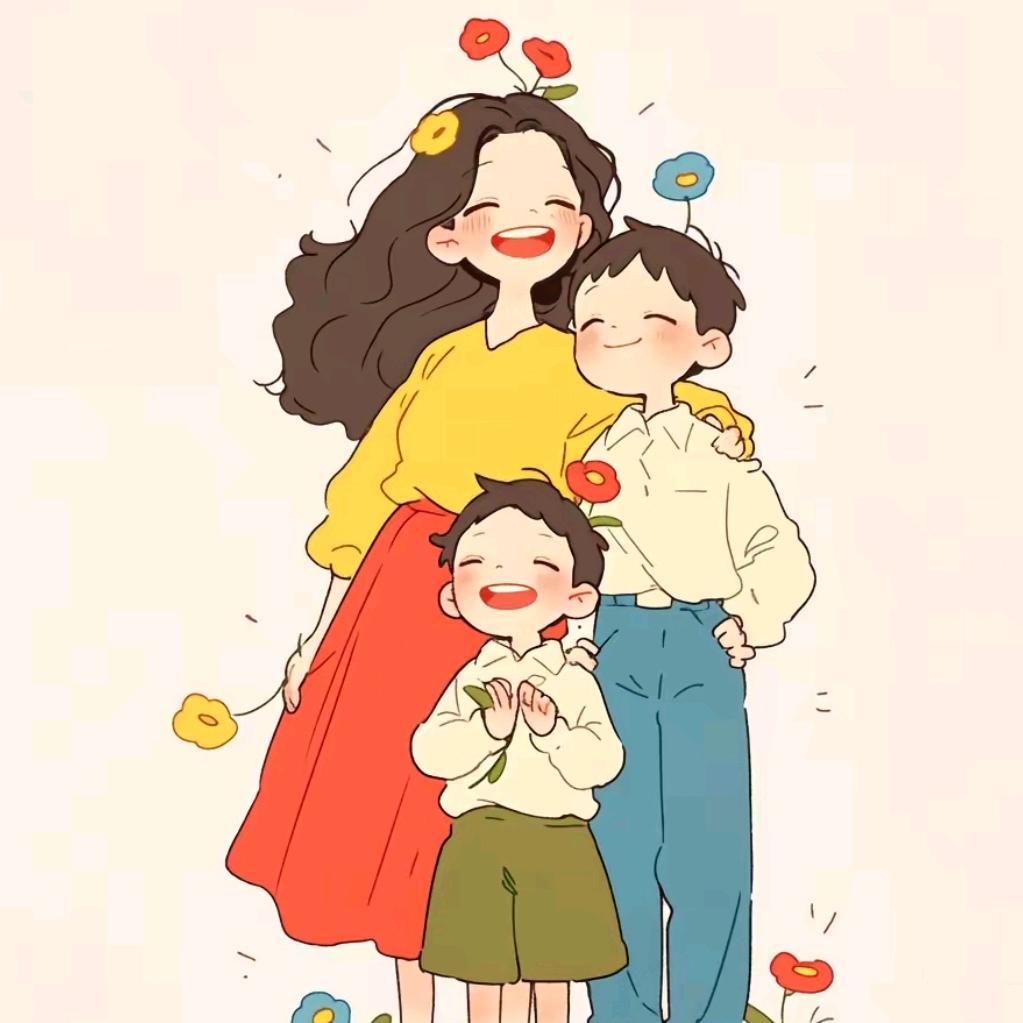宸宸麻麻