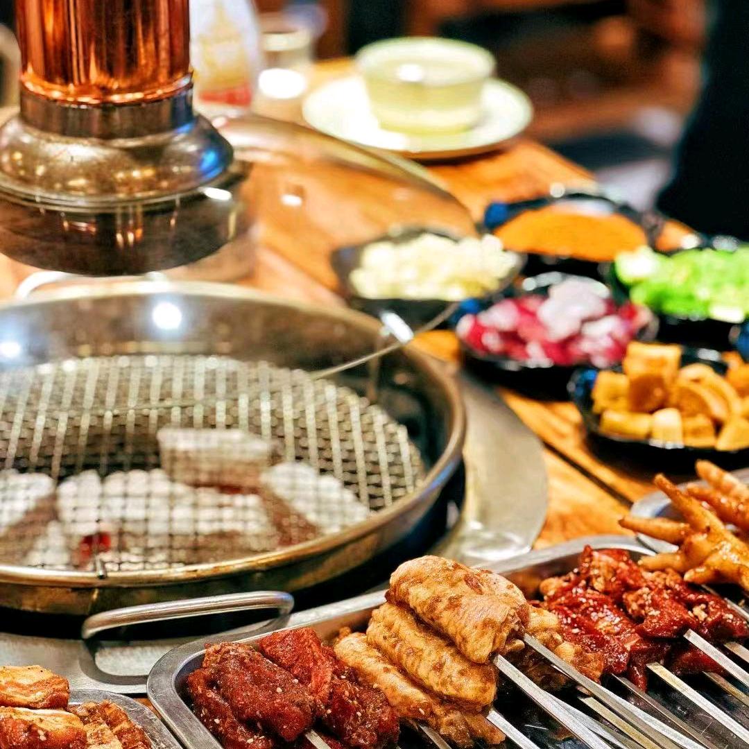 大河水浒烤肉(建设路店)官方号