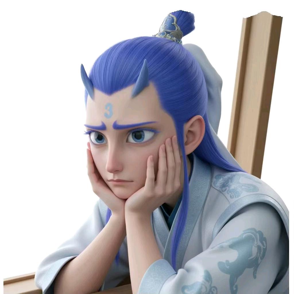 啥也不是🌪️我👄里