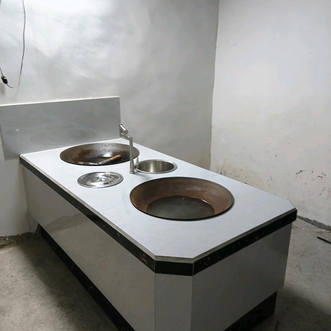 奉节无烟柴火灶-何先生