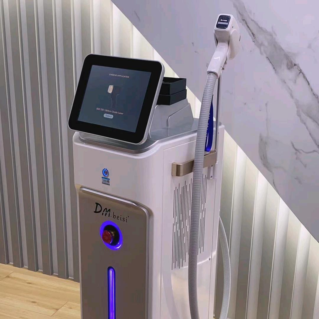 DM胡须破壁仪厂家三石兄