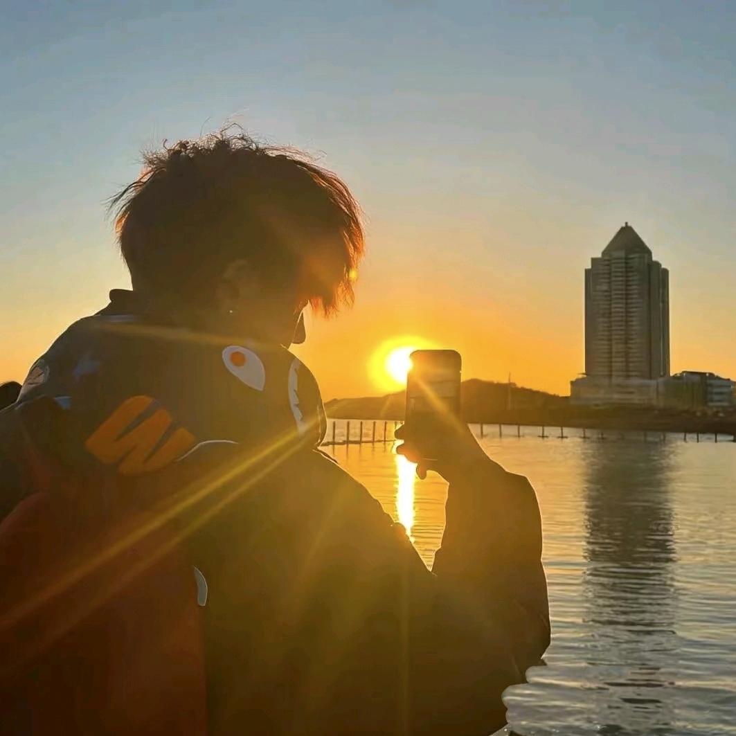 贩卖着黄昏