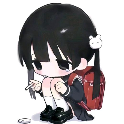 泪水打湿聚酯纤维