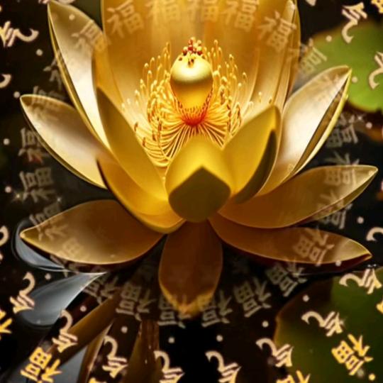 江影清风