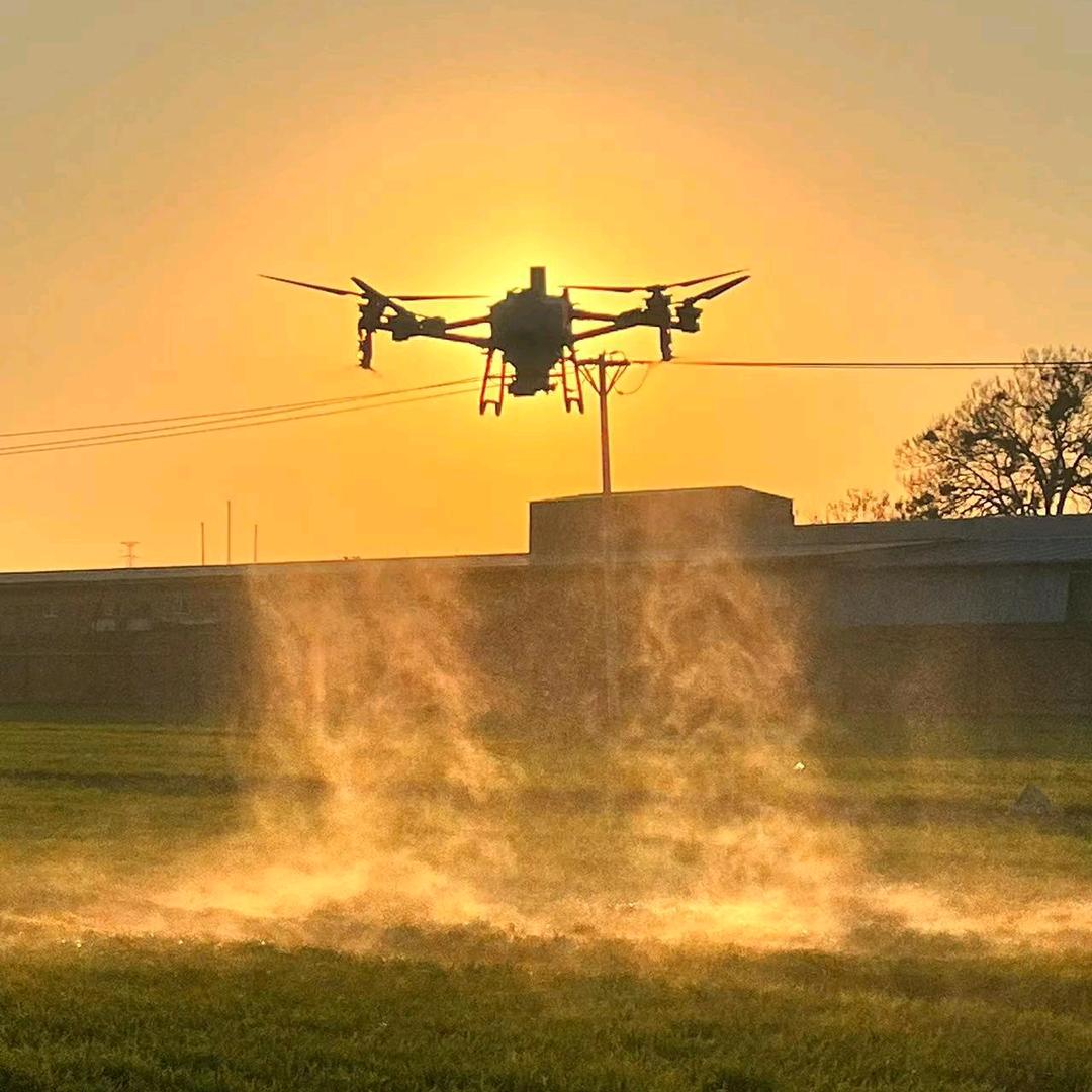 大疆农业无人机(望都授权体验店)