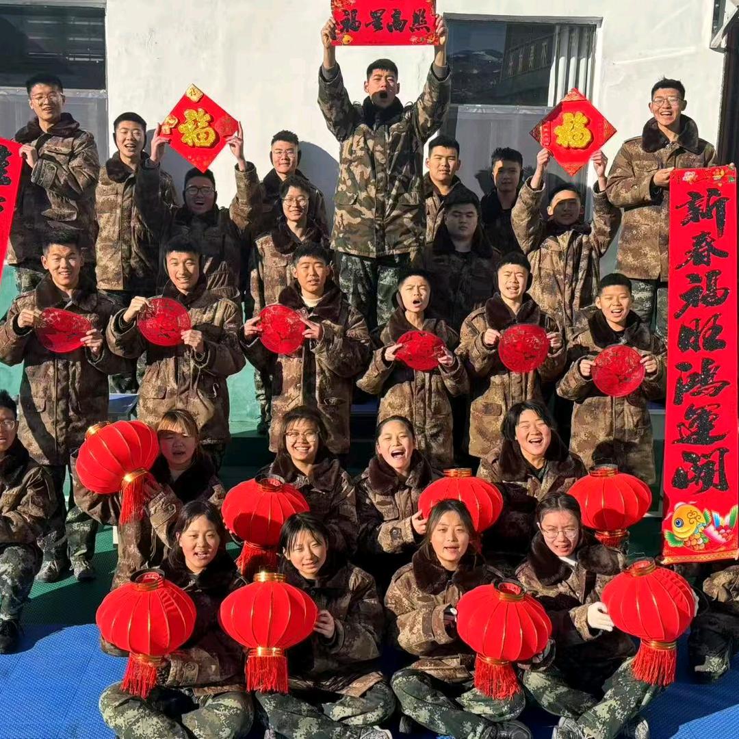 青少年特训学校~素质教育基地～何教官