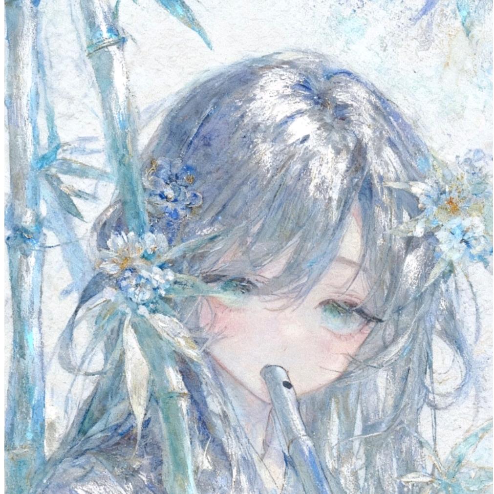 银辞【音曦】[语C_禁贴脸]
