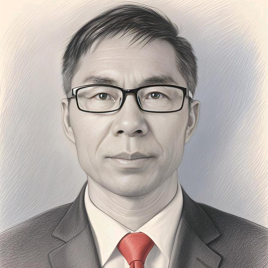 云岭闲客