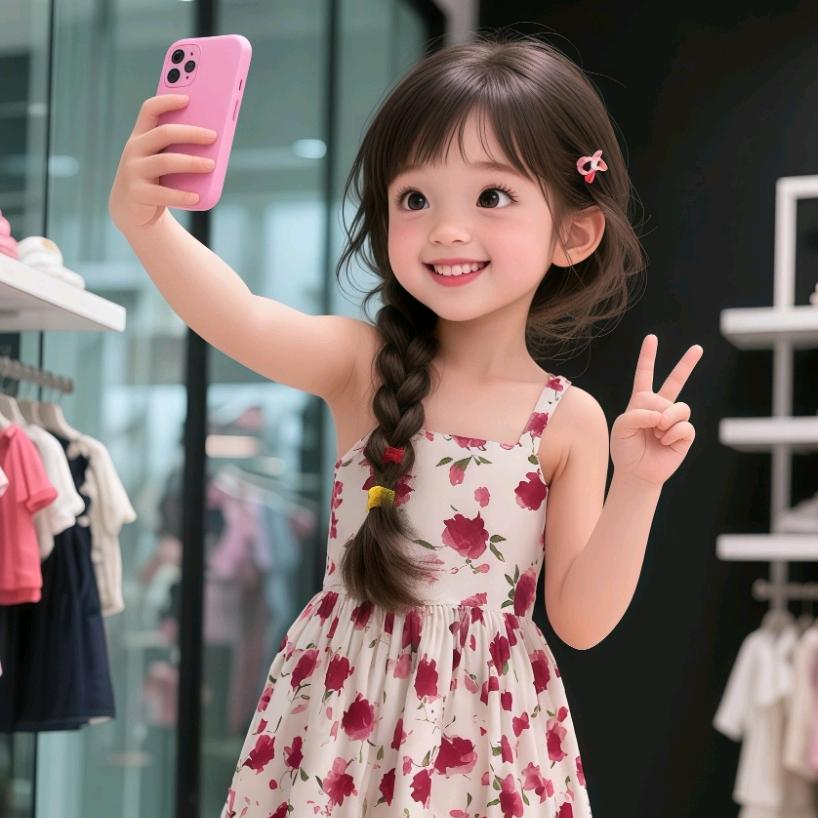 甜妹妹