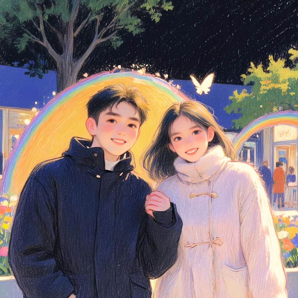 小喵人(必回)