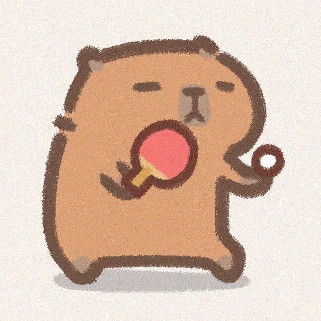 乒然心动