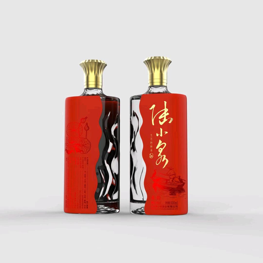 🇨🇳山东陆小泉酒