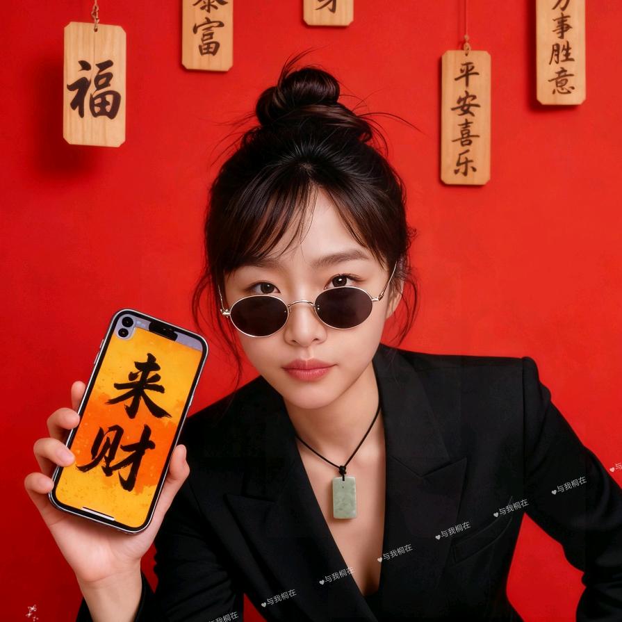 与我桐在ai✌️