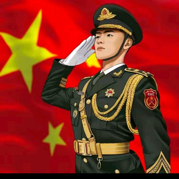 歌唱祖国