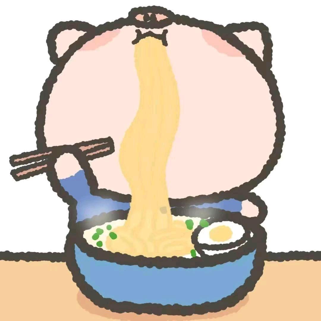 脑袋困掉了.