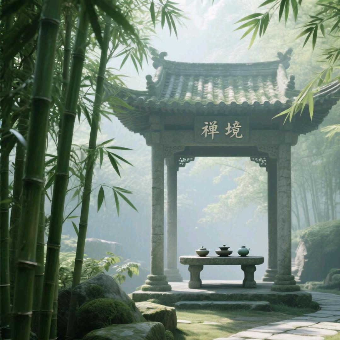 禅境