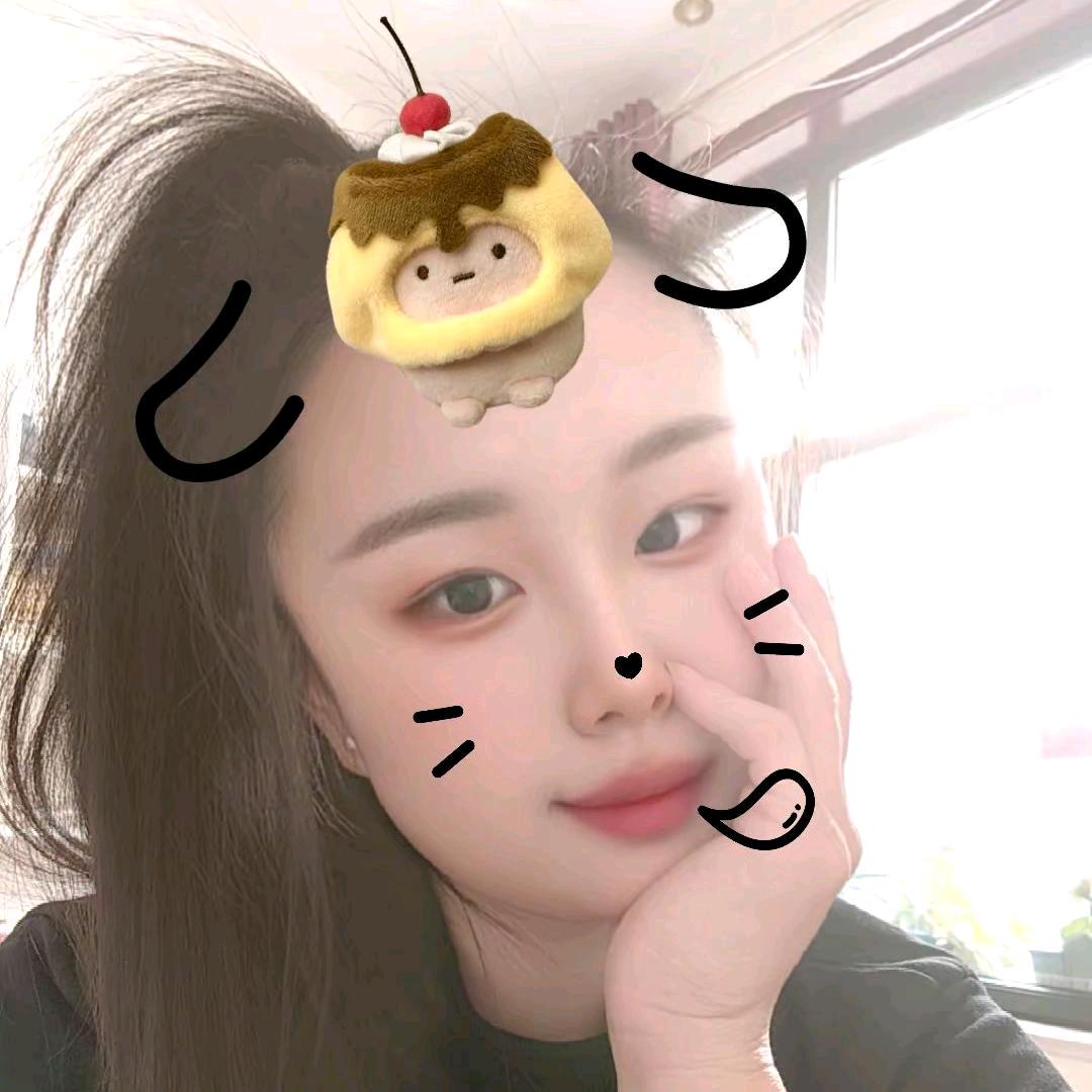 是阿豆豆呀～