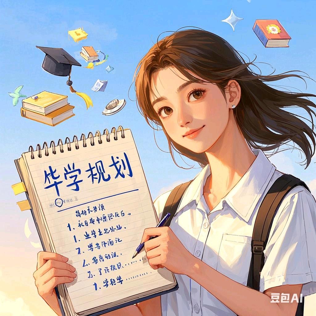 安妮升学规划师