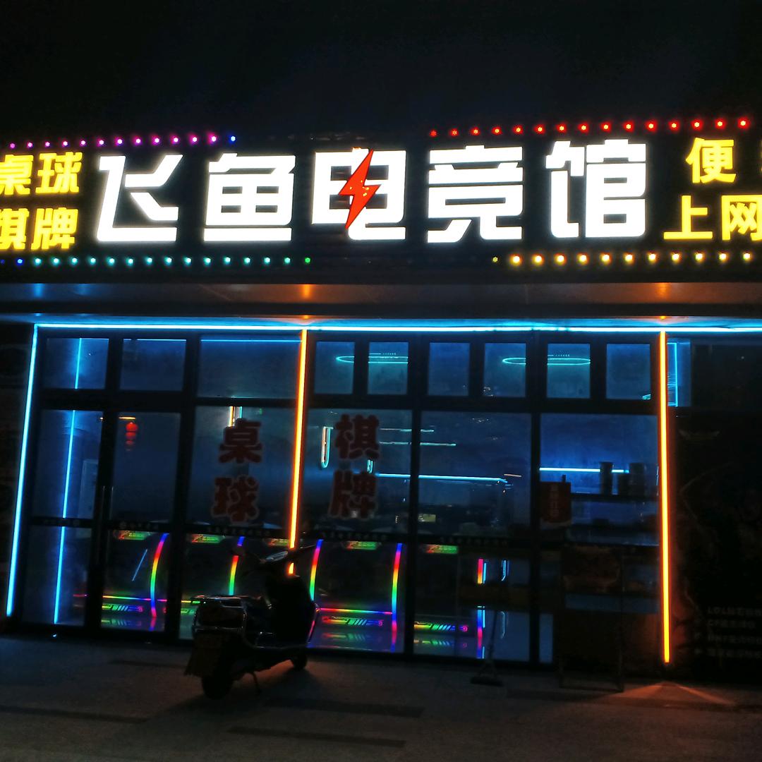 飞鱼电竞-桌球棋牌