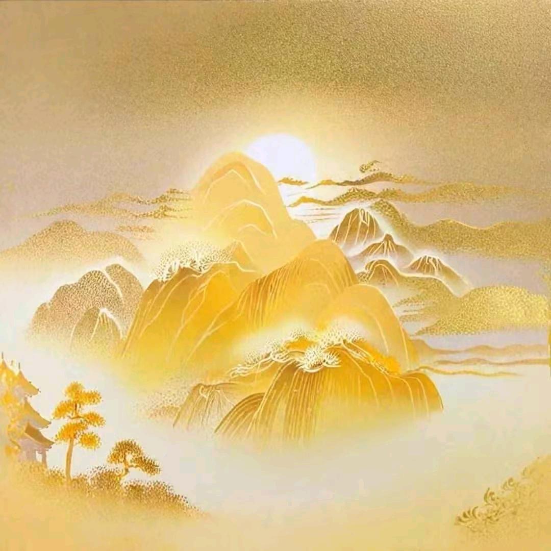 梅影罗香