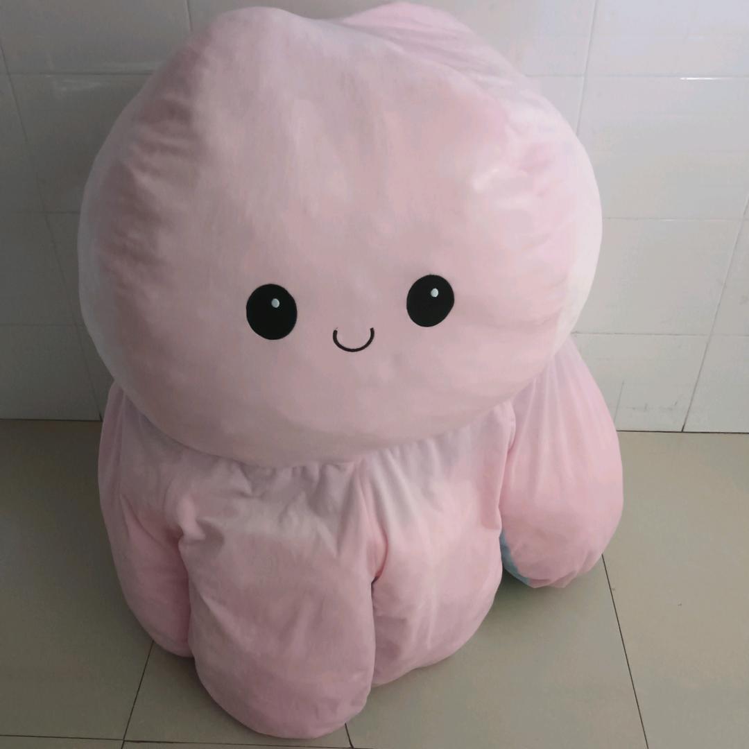 可爱的小章鱼